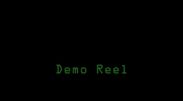 Agent Xray's Demo Reel